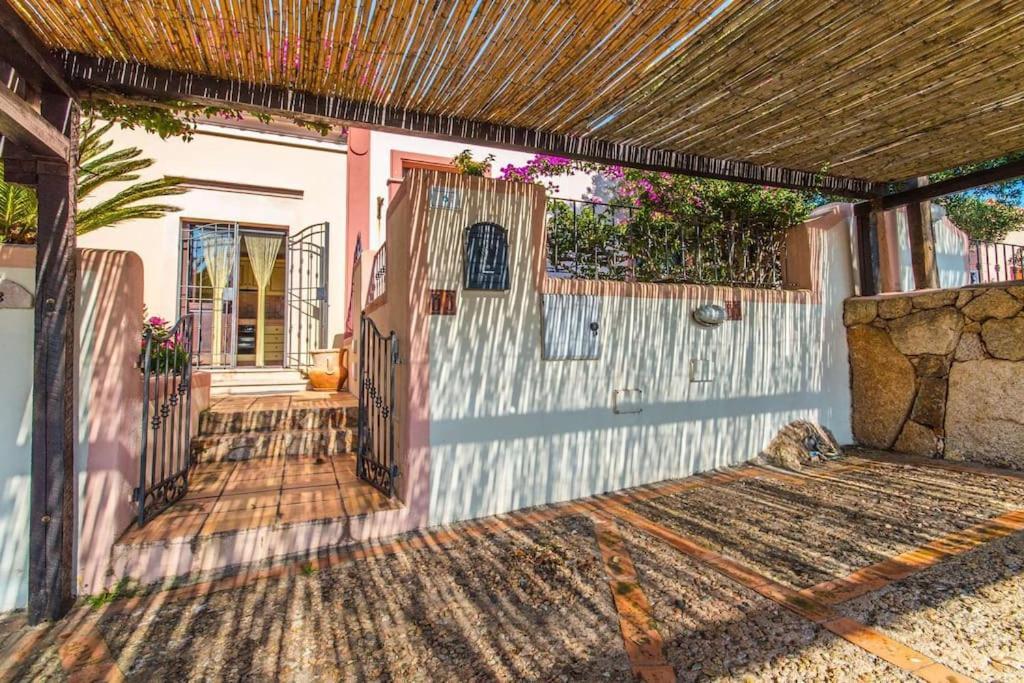 Sardinia Home Палау Екстер'єр фото