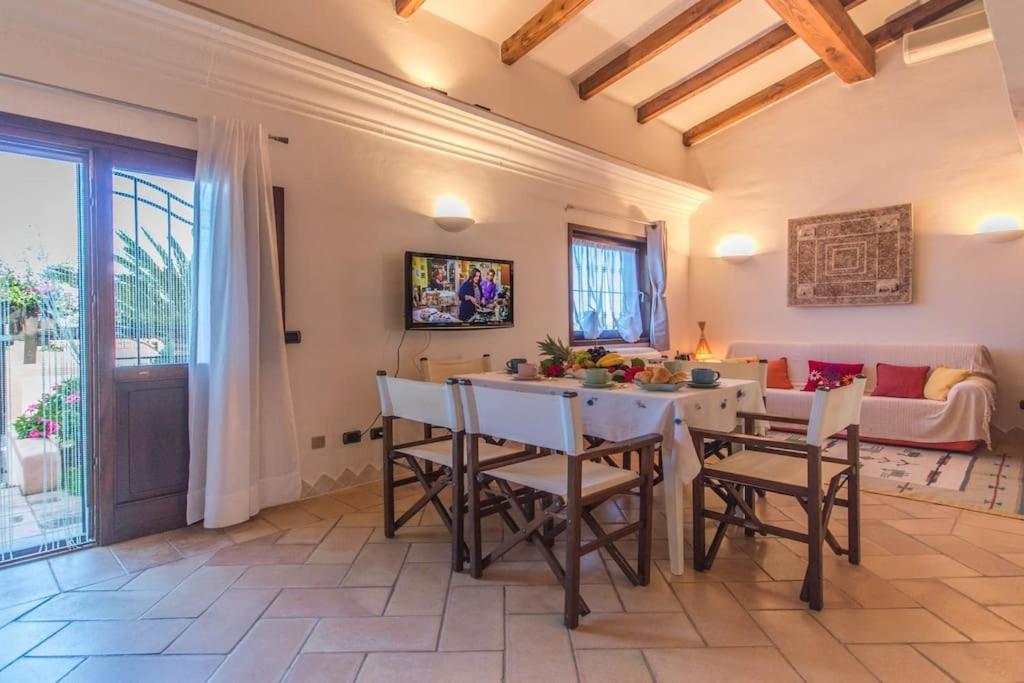 Sardinia Home Палау Екстер'єр фото