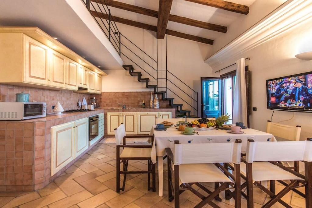Sardinia Home Палау Екстер'єр фото
