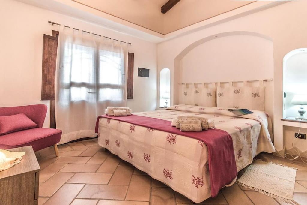 Sardinia Home Палау Екстер'єр фото